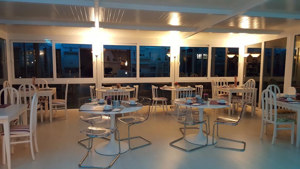 Hotel Camping 리바데세야 외부 사진