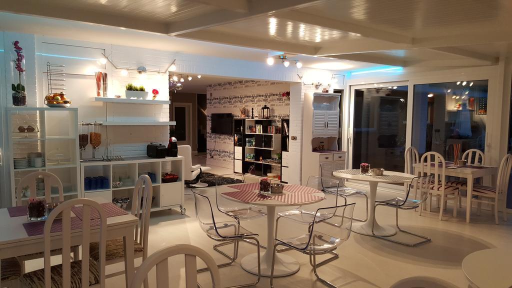 Hotel Camping 리바데세야 외부 사진